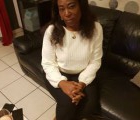 Dating Woman France to Angers : Fatou, 51 years